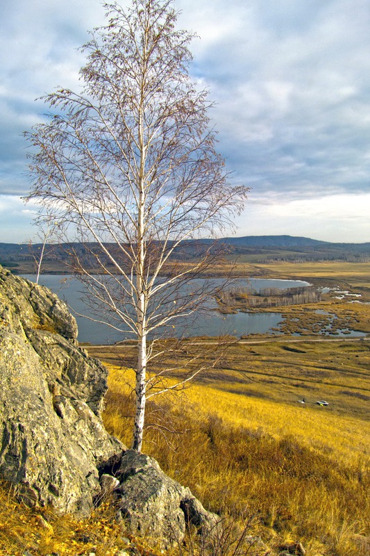 Осенняя грустинка