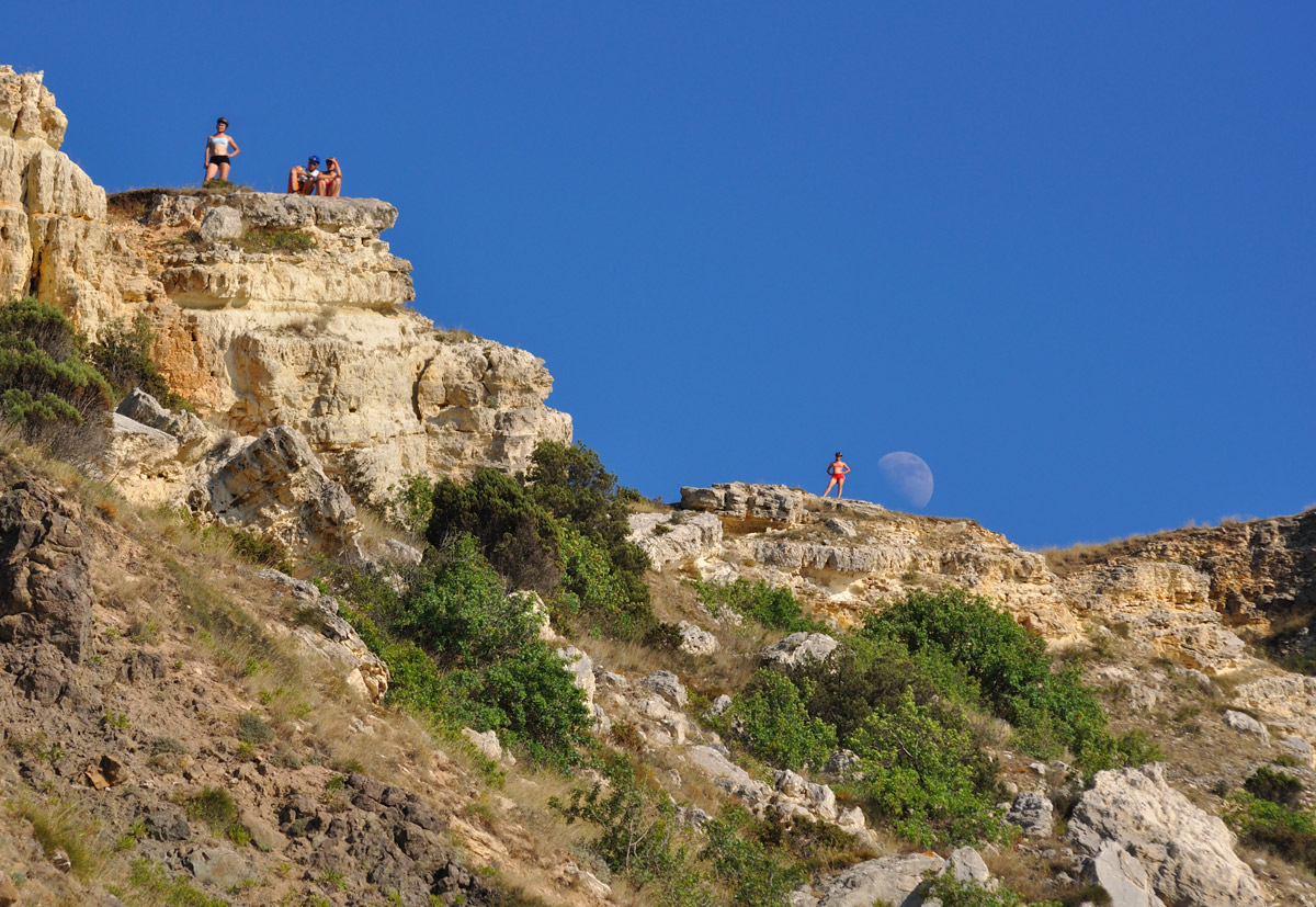 Крымская зарисовка