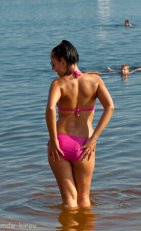 незнакомка