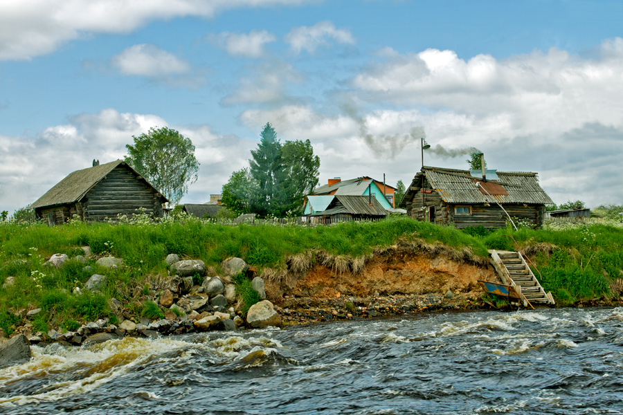 В Карелии