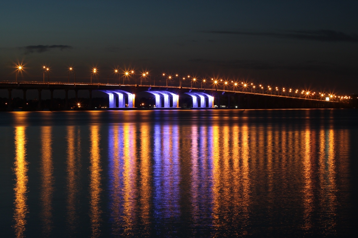 Великолепный Днепропетровск