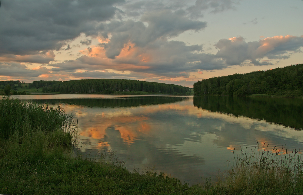 Вечерняя прогулка