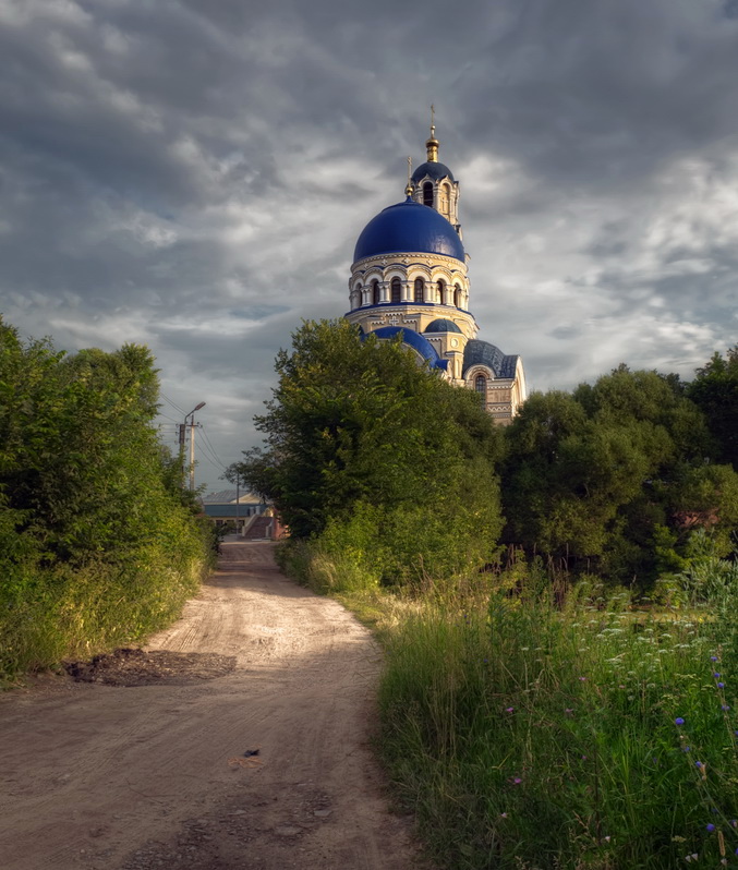 Тихонова Пустынь