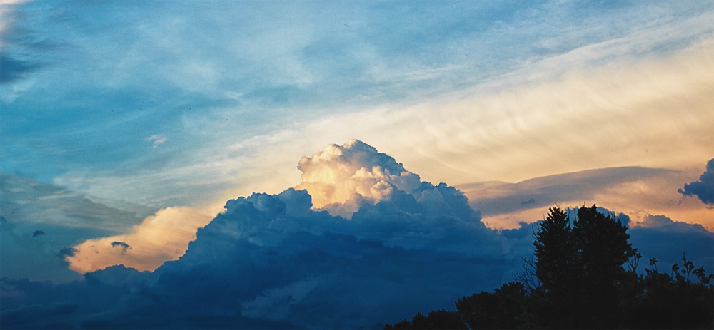 Cloud Mountain