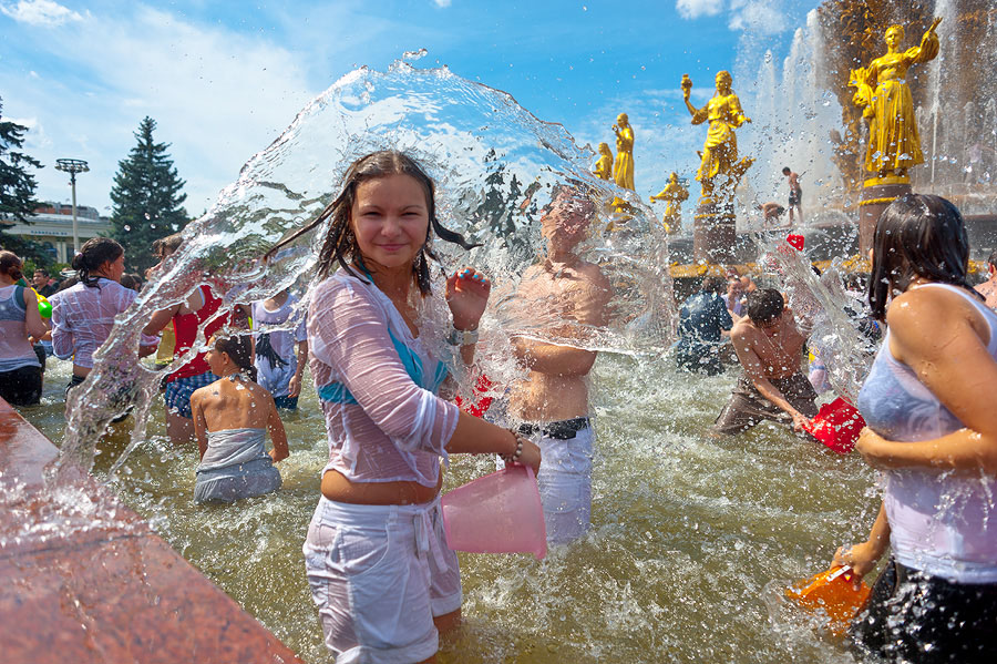 Водная Битва