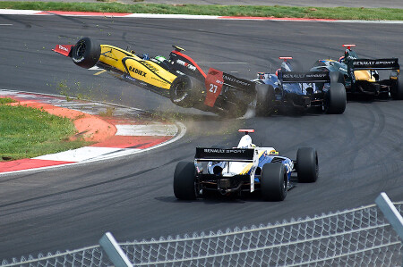 moscow raceway