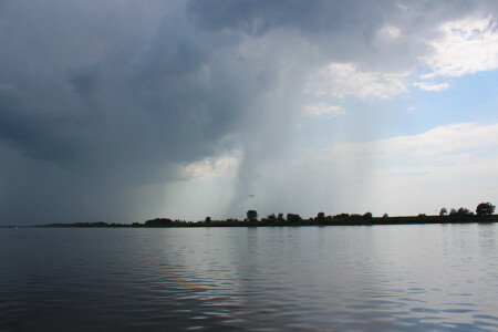 Погодный фронт