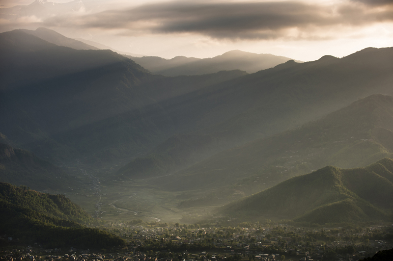 Pokhara valley