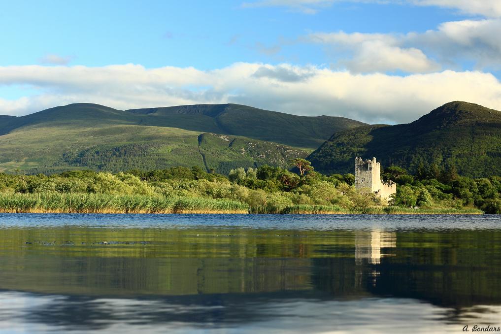 Ross castle