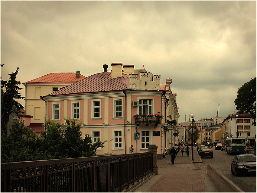 старый Гродно