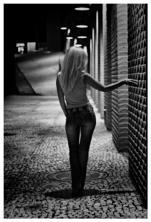 Тишина Ночи...