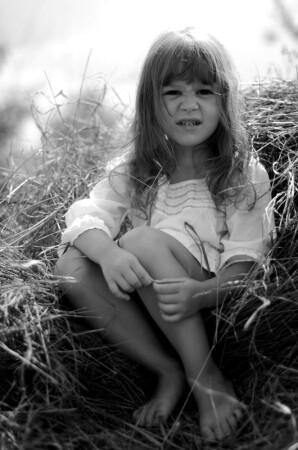 Девачка - крестьянка