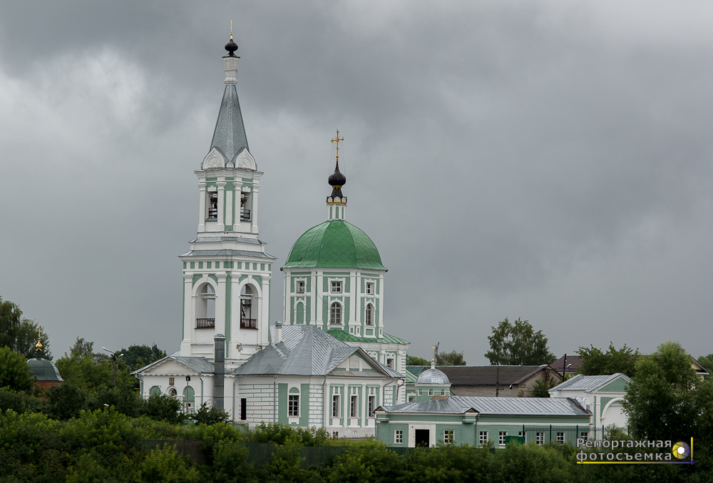 Свято-Екатерининский монастырь в Твери