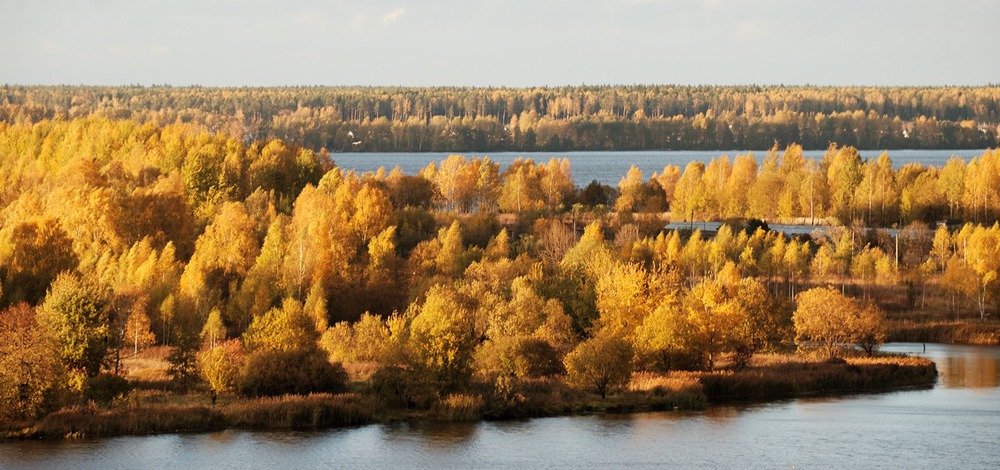 Осенний пейзаж