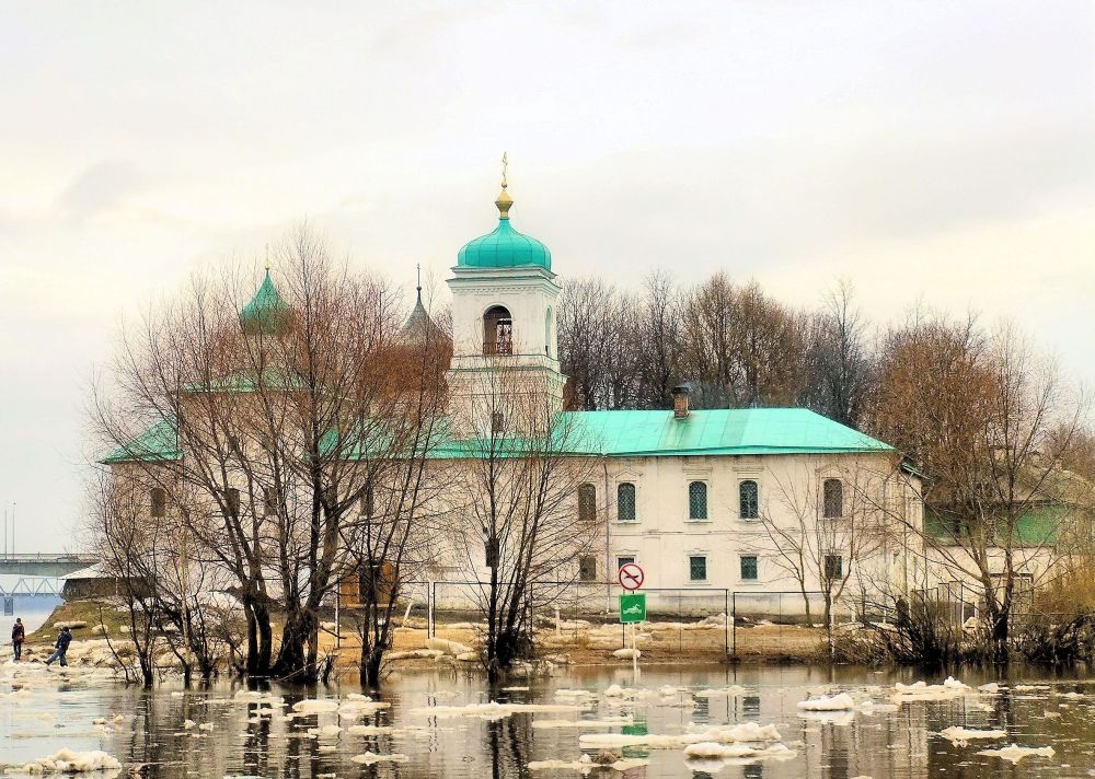 Псков