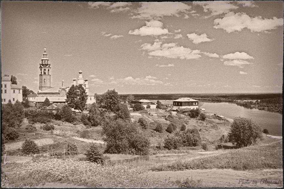 Пермь Великая- Чердынь