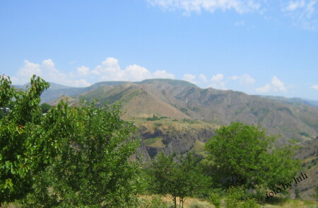 Garni Armenia