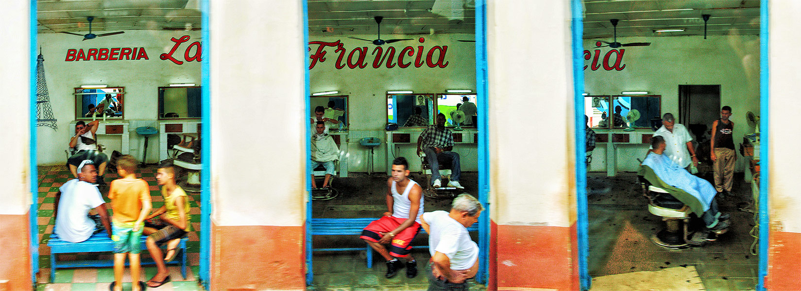 La Francia or...viva Cuba