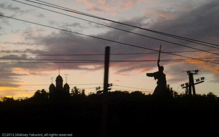 Родина-мать