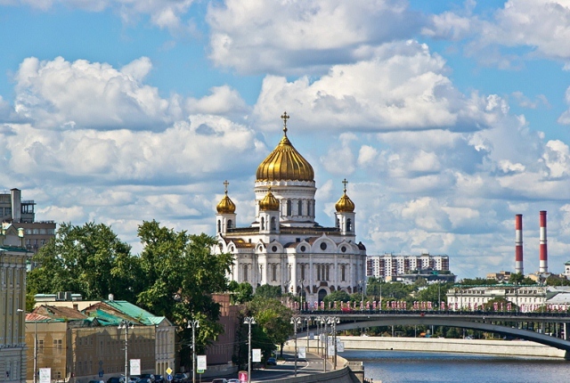 храм христа спасителя