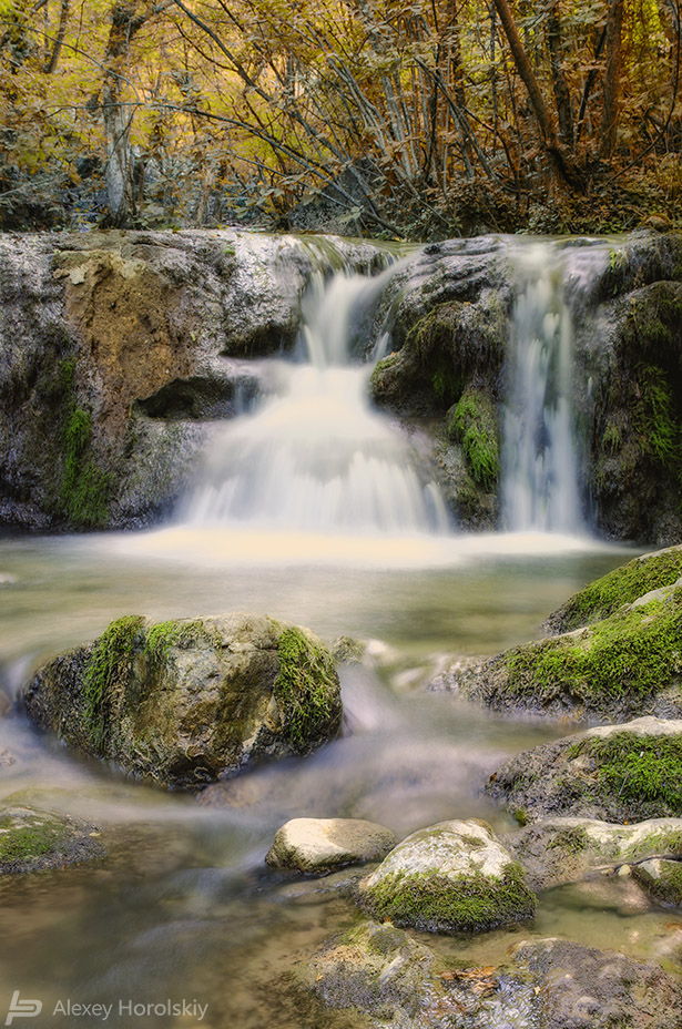 mountain spring