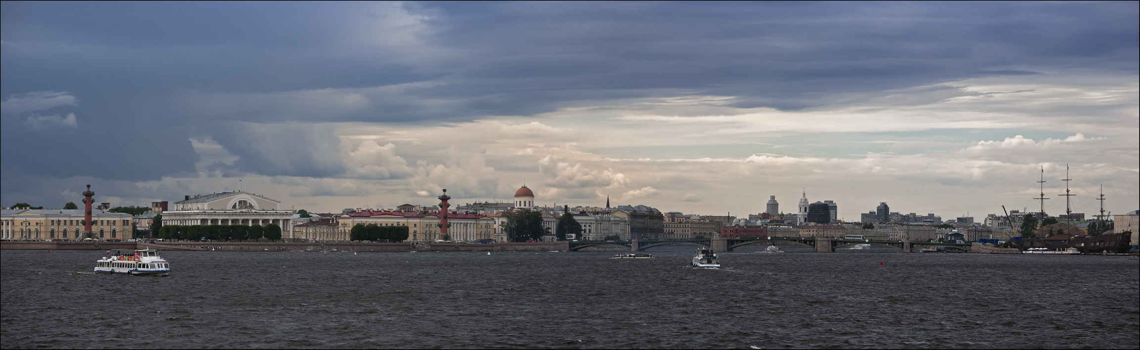 Июльская панорамка.