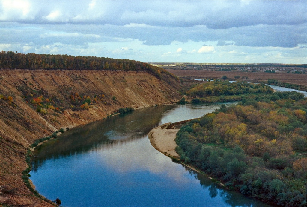 Лысая гора Кривоборье