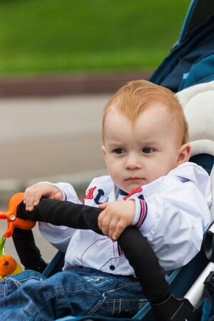 рыжий чубчик