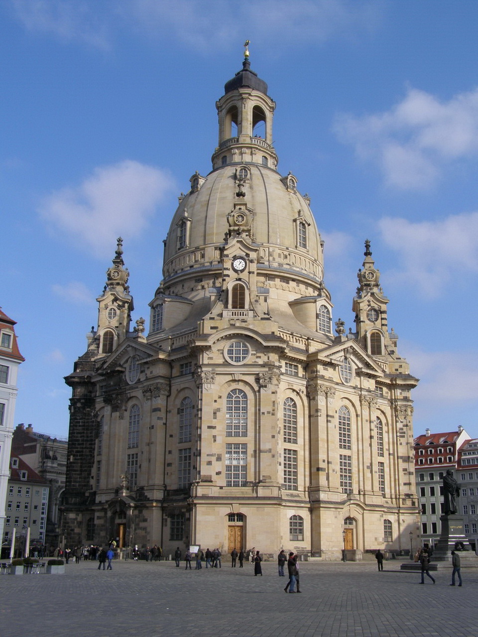 Dresden Frauenkirche