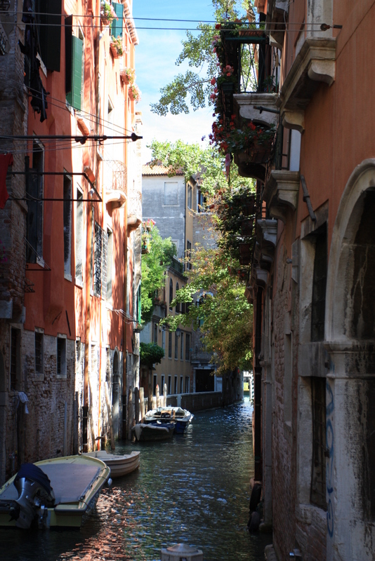 Неоткрыточная Венеция, Italy