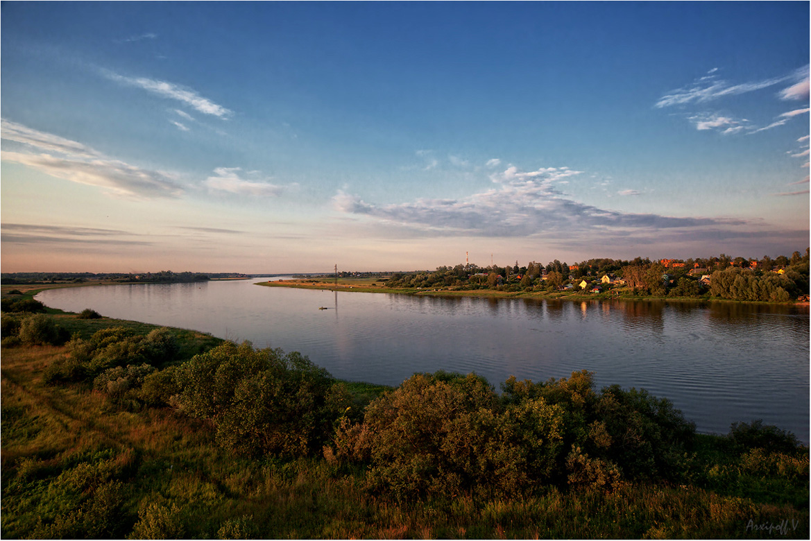 Волхов