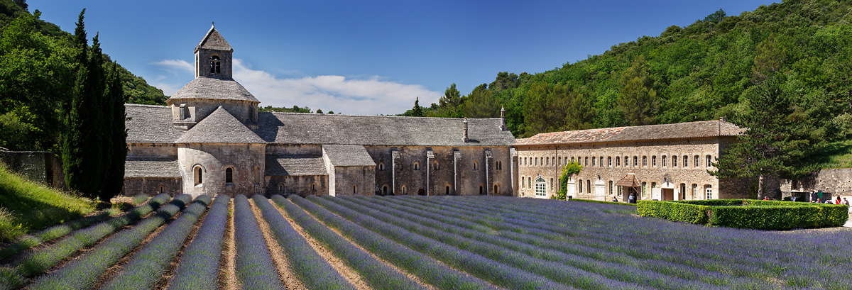 Abbaye Notre-Dame de Senanque