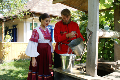 Вкусна водица!