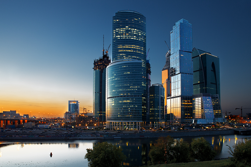 Moscow International Business Center