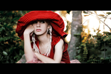 Красная шапочка