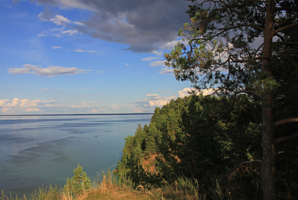 Горьковское &quot;море&quot;