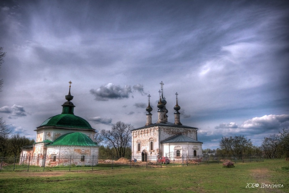 Суздальская гравюра