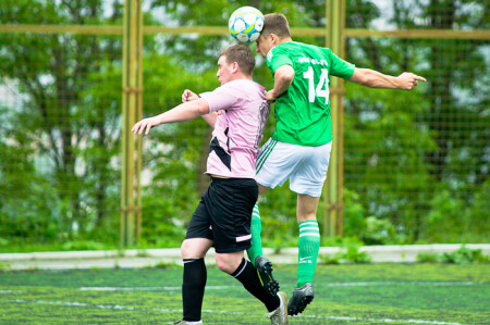 Просто футбол