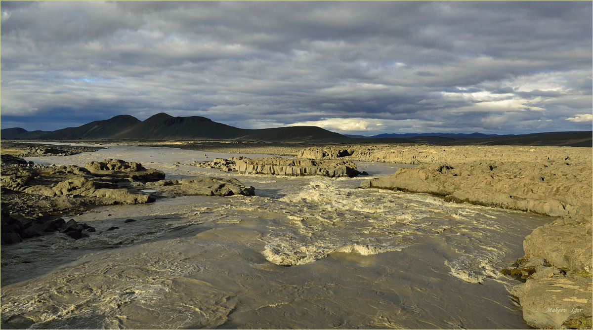 yellow river