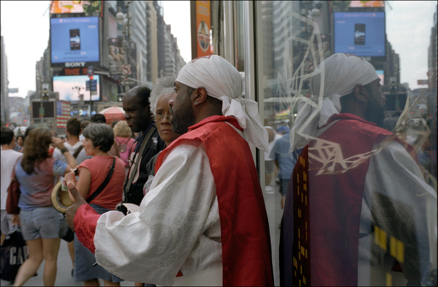 Times Square-42 Street