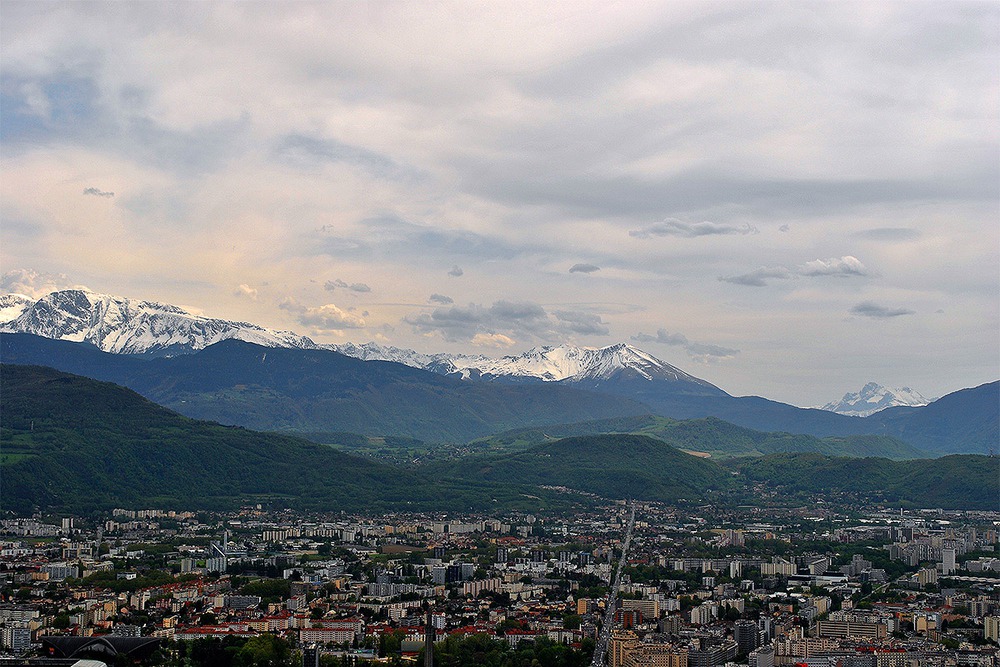 Mont Blanc