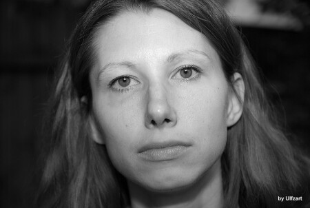 Портрет &amp;quot;В.&amp;quot;