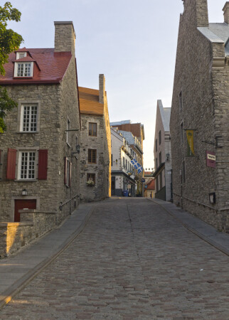 Старый город.