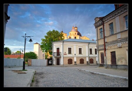 Вечер Старого города #1