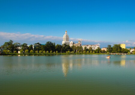 Грузия, Батуми