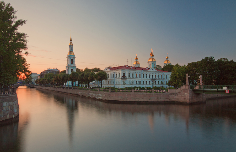 Августовский Никольский собор