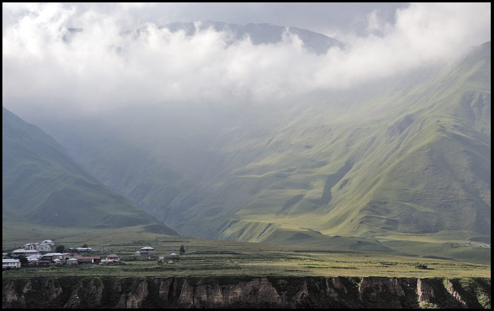 Алазанская долина