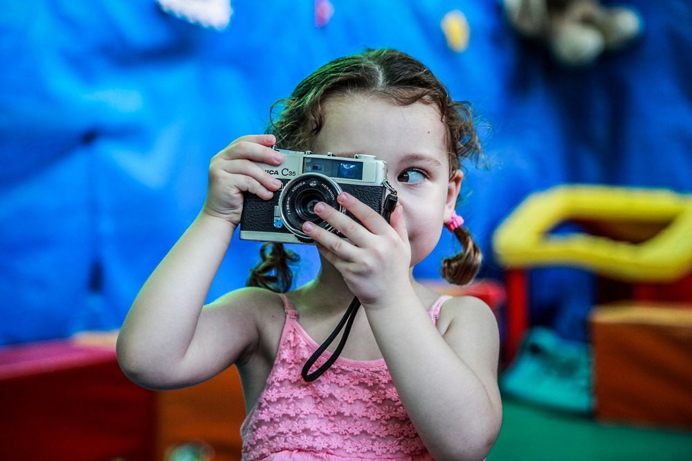 Фотограф-любитель со стажем 0-3 года