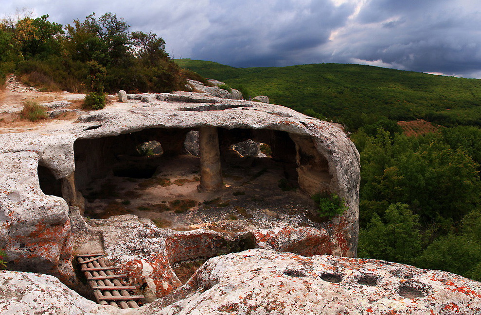 Эски Кермен (Старый Город)