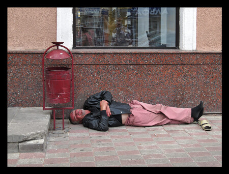 В розовых тонах